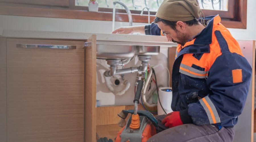 home faucet repair service in Lancaster, OH